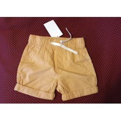 Boys Short dark brown