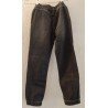 Jongens joggerjeans lange broek zwart