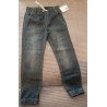 Jongens joggerjeans lange broek zwart