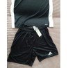 Men's set M Adidas: T-Shirt and Short black