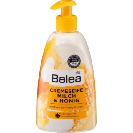 Balea Handzeep Milk & Honig/ Melk en Honing