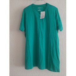 Men's T-shirt green