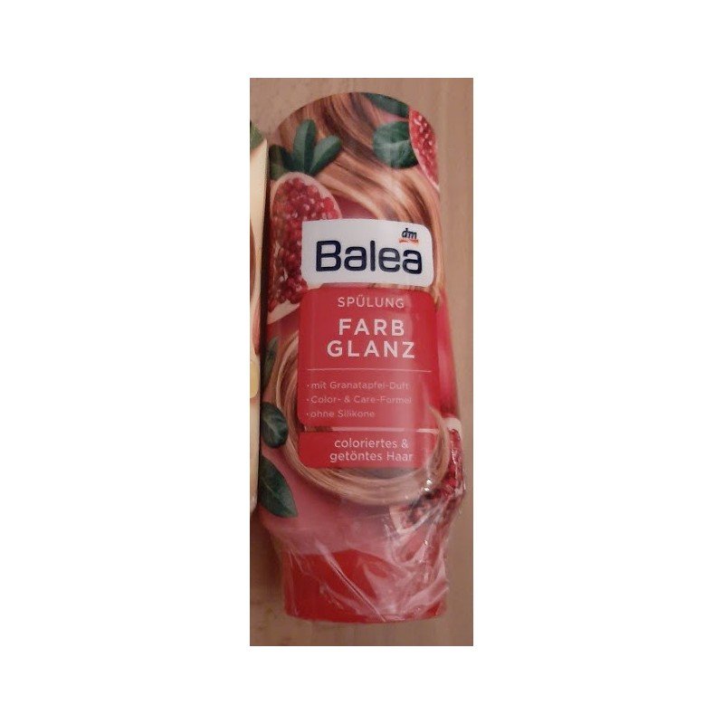 Balea Haarconditioner Farb Glanz