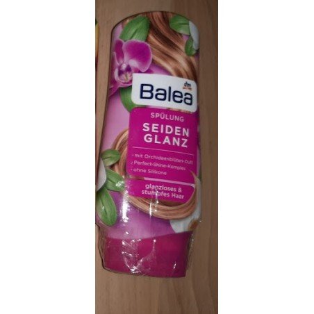 Balea Haarconditioner Seiden Glanz