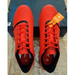 Football shoe Dutchy red