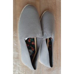 Heren schoen Espadrilles/ Instapper