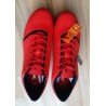 Football shoe Dutchy red