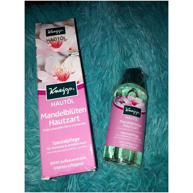 Almond Skin Oil Kneipp