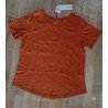 Dames T-shirt/Top oranje