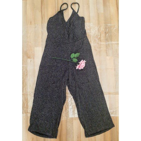 Glitter ladies romper / Jumpsuit long