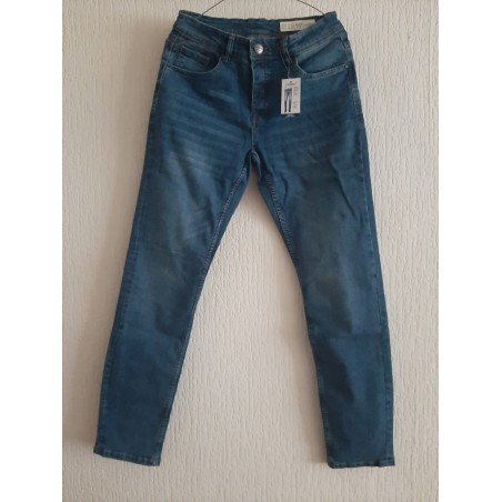 copy of Denim jeans lange broek blauw