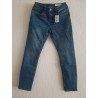 copy of Denim jeans lange broek blauw