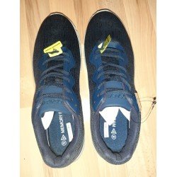 Heren schoen gympen/sneakers donkerblauw Osaga